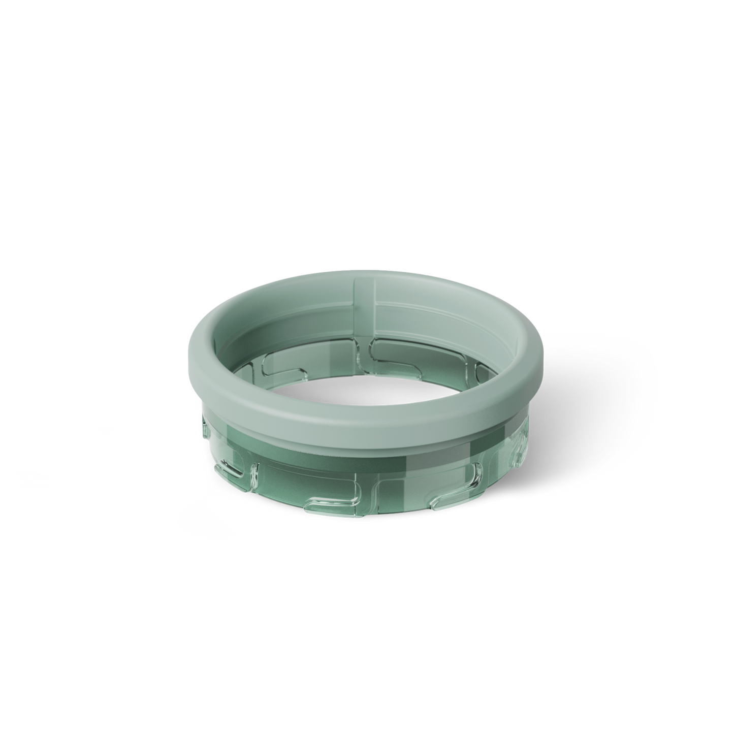 slim-v2-octalock-gaskets-o4 Gasket-Slim-Sage.png