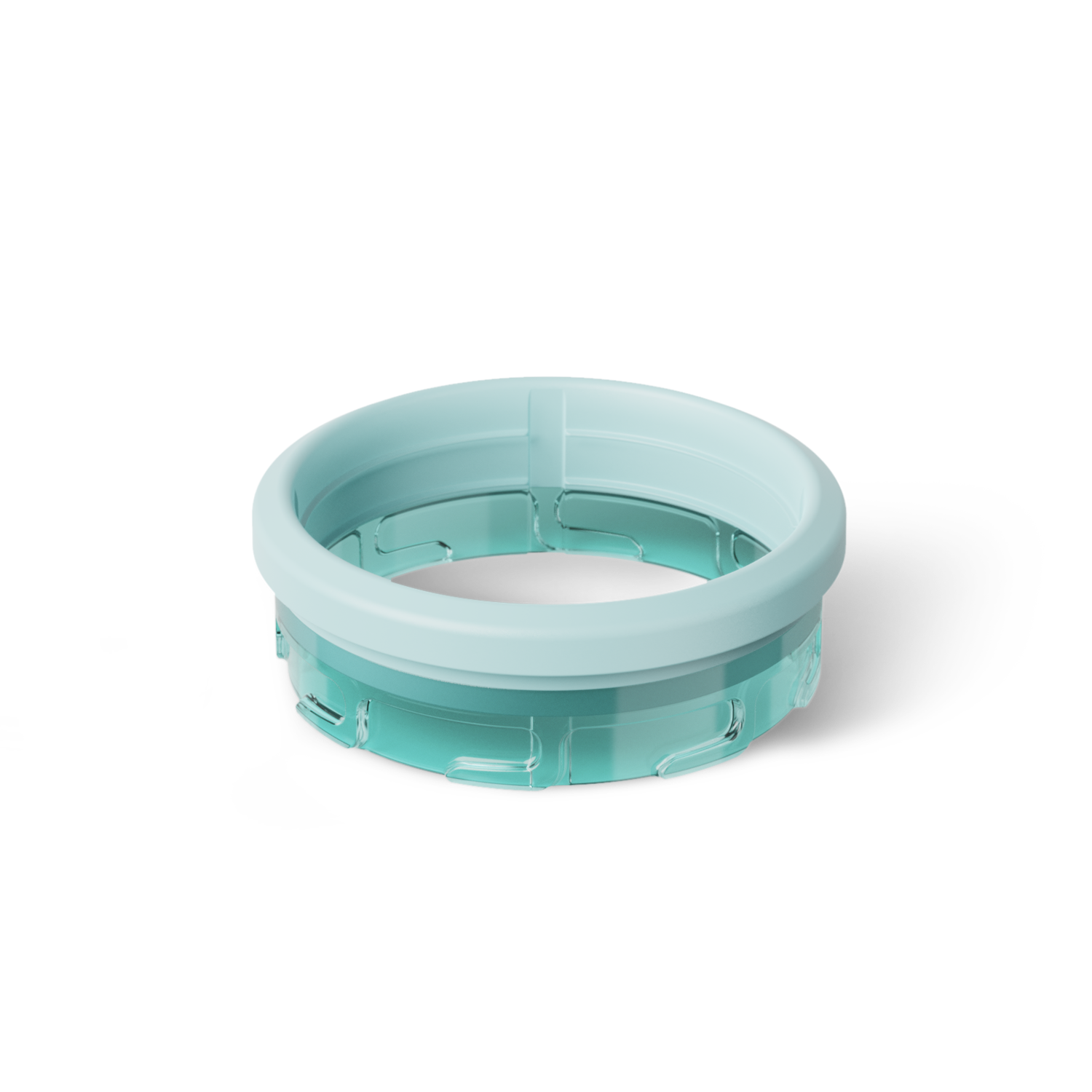 trio-v2-octalock-gaskets-p9 Gasket-Trio-Duo-BlueAgave.png