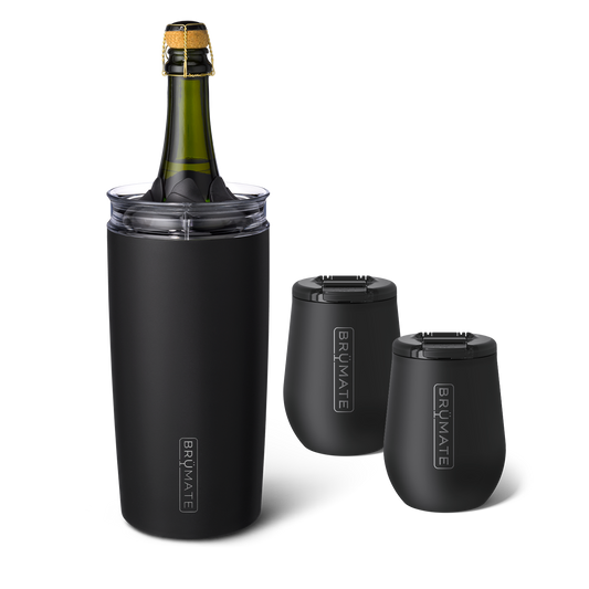 bottle-chiller-bundle-q1 bundles-togosa-matte-black-uncorkd.png